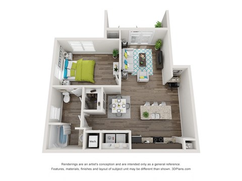 5355 Southpark Dr. 1-3 Beds Apartment for Rent - Photo Gallery 63